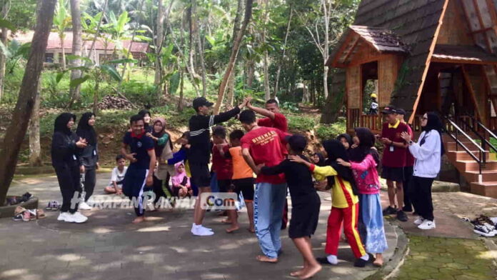 Mahasiswa STISIP Bina Putera (BP) Kota Banjar