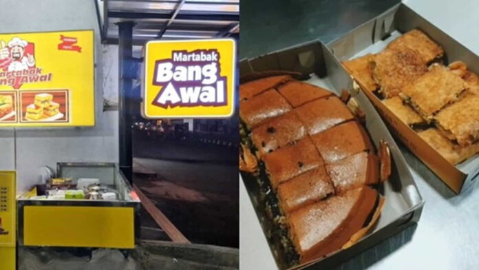 Martabak Bang Awal Tasikmalaya