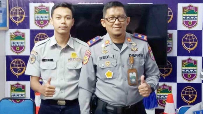 Masih Banyak ASN Ciamis yang Belum Ikuti Program Parkir Berlangganan