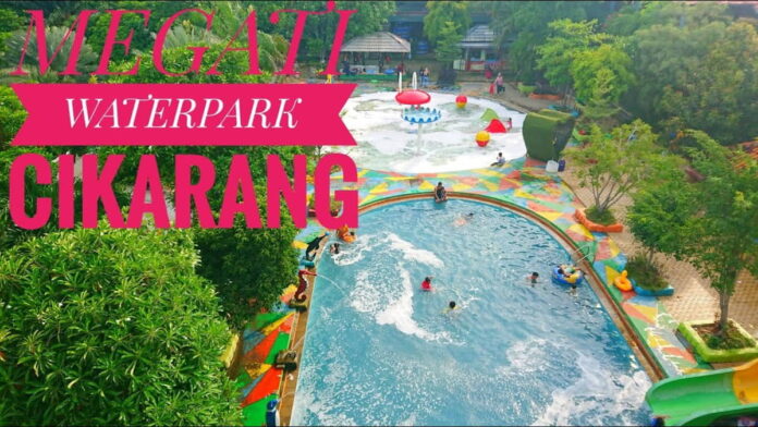 Megati Waterpark Bekasi