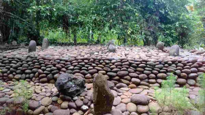 Mengenal Eyang Kaliwon, Sang Penjaga Batas Galuh Ciamis