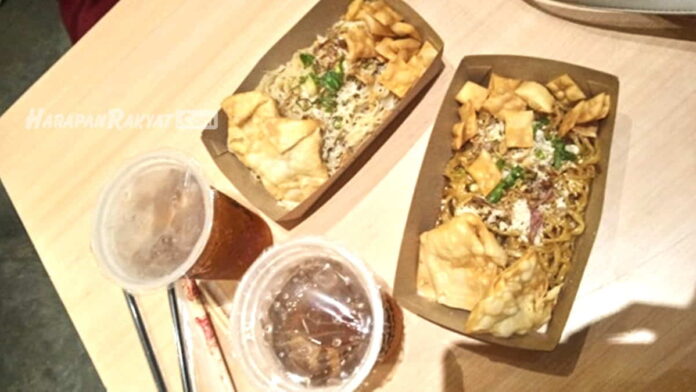 Mie Jadian Tasikmalaya