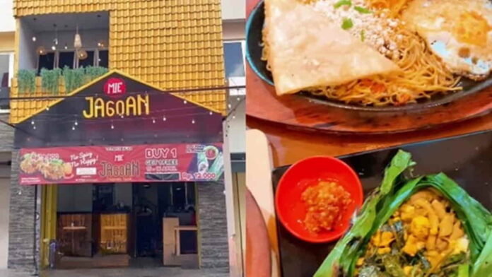 Mie Jagoan Tasikmalaya