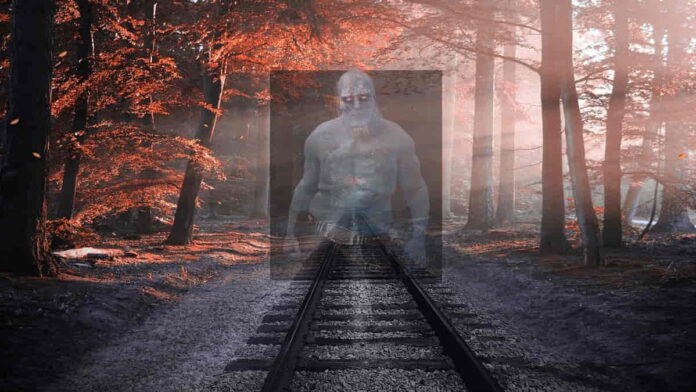 Misteri Setan Budeg di Perlintasan Kereta Api