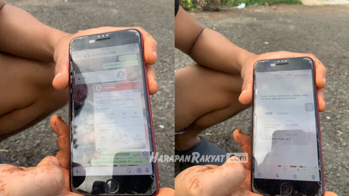 Modus Penipuan Mengatasnamakan Shopee Warga Utama Ciamis Jadi Korban