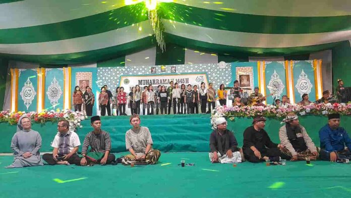 Ngaji Budaya di Ponpes Al Azhar