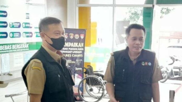 P3D Wilayah Ciamis Ajak Masyarakat Manfaatkan Program Pemutihan BBN dan Diskon PKB