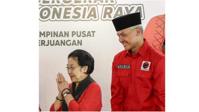 PDIP Sebut 2 Bulan Ini Godok Cawapres untuk Ganjar