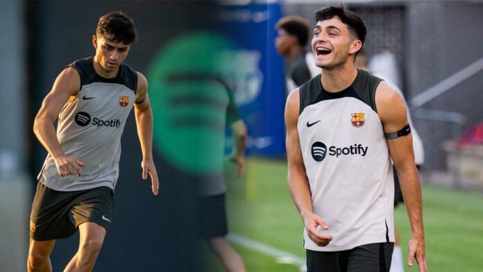 Pedri Saya akan Bermain di MLS Suatu saat Nanti