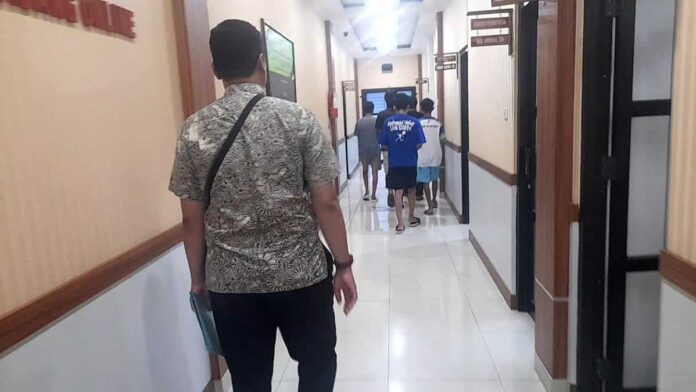 Orang Tua Korban Penganiayaan