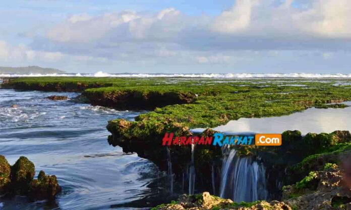 Pelaku Usaha Wisata Pantai Karapyak