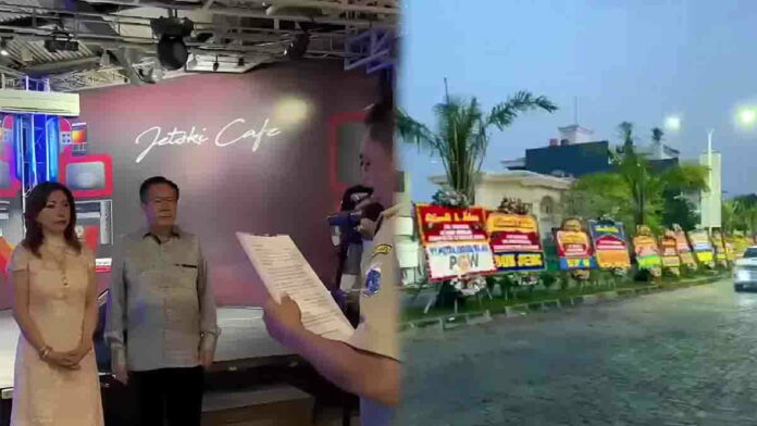 Pelantikan RW di Jakarta
