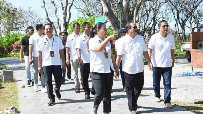 Pemkab Pangandaran Kunjungi Badung Bali, Pelajari Pengelolaan Wisata