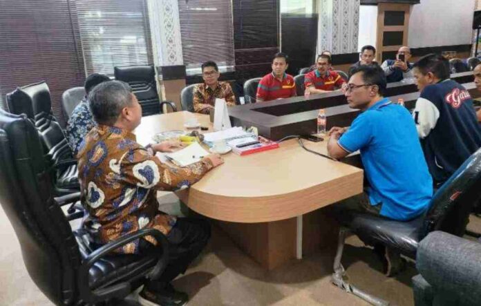 Pemkab dan KONI Garut Persiapkan PORKAB 2024