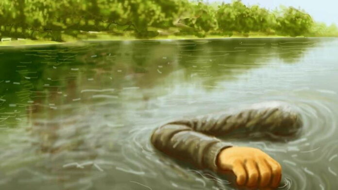 Penemuan Mayat di Sungai Dekat Citiis Galunggung Hebohkan Warga Tasikmalaya