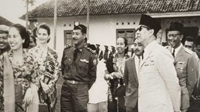 Penumpasan Gerombolan DI/TII