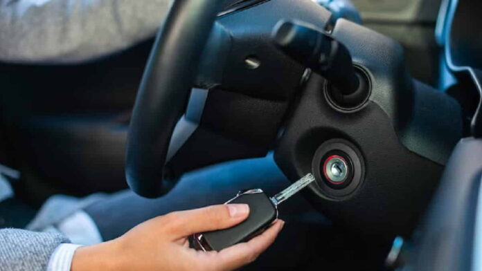 Penyebab Kunci Kontak Mobil Panas