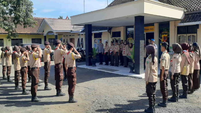 Perjusami Saka Bhayangkara