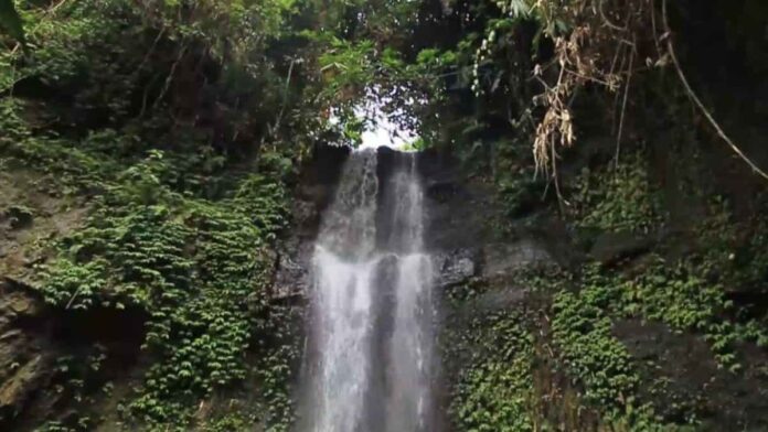 Pesona Wisata Curug Cibonte Kota Banjar, Cocok Dikunjungi Saat Liburan