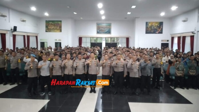Polisi RW di Tasikmalaya