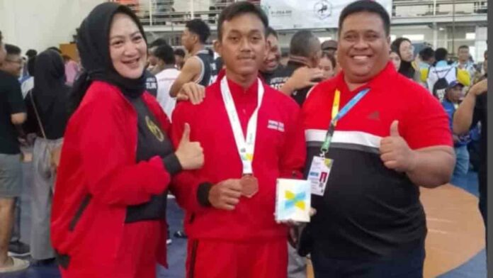 POPDA XIII Jawa Barat
