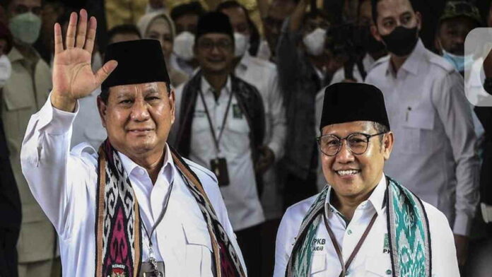 Prabowo dan Cak Imin Akan Temui Jokowi, Minta Pendapat Soal Pasangan Capres-Cawapres KKIR