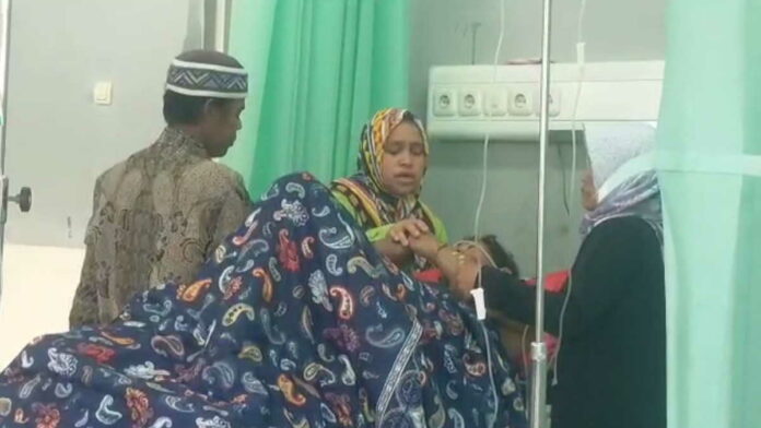 Pria yang Tersengat Listrik Menara SUTET Garut Alami Luka Bakar 90 Persen, Dirujuk ke RSHS