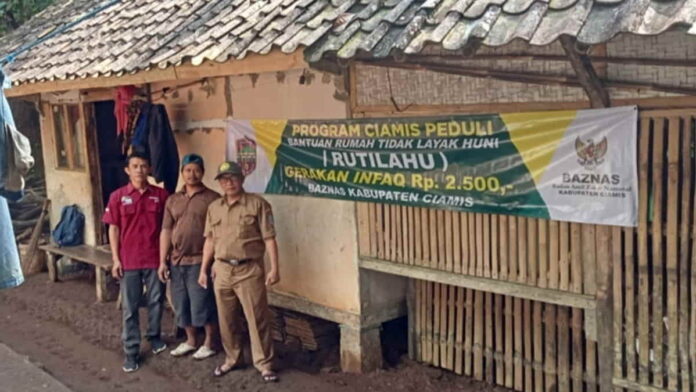 Program Ciamis Peduli