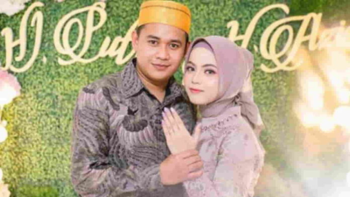 Putri Isnari DA Lamaran