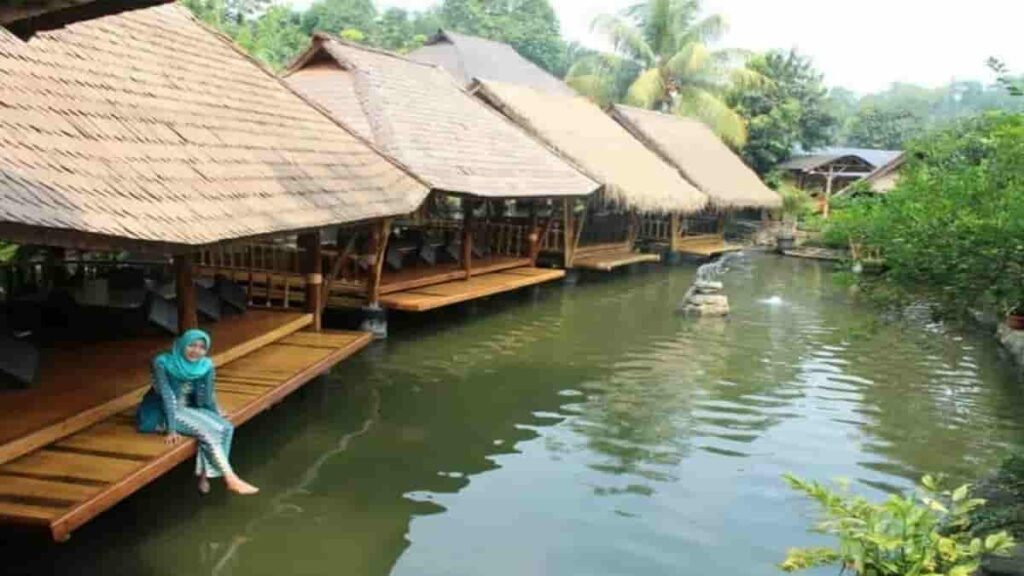 Restoran Keluarga di Depok