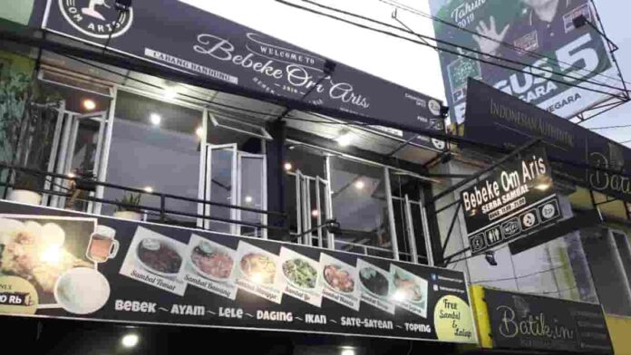 Restoran Murah Meriah di Bandung
