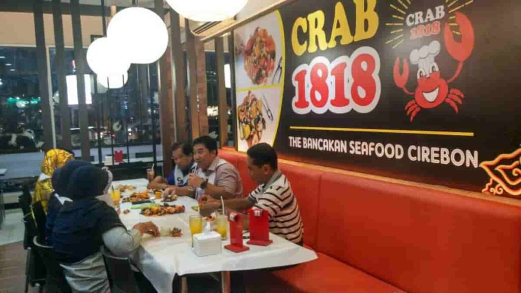 Restoran Seafood di Cirebon