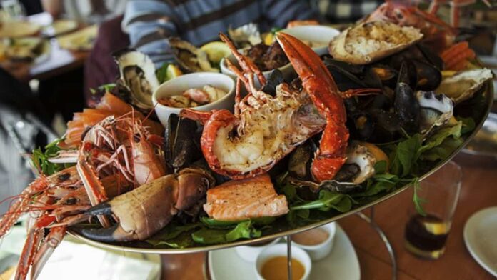 Restoran Seafood di Cirebon