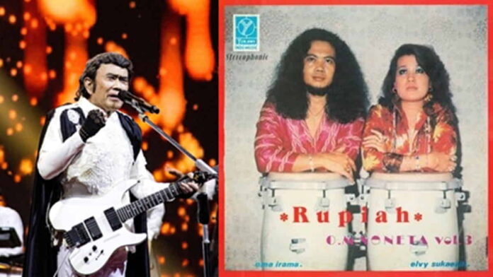 Rhoma Irama si Raja Dangdut dari Tasikmalaya