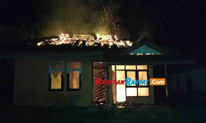 Rumah Dinas Puskesmas