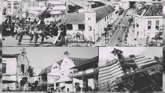 Sejarah Dugderan di Semarang