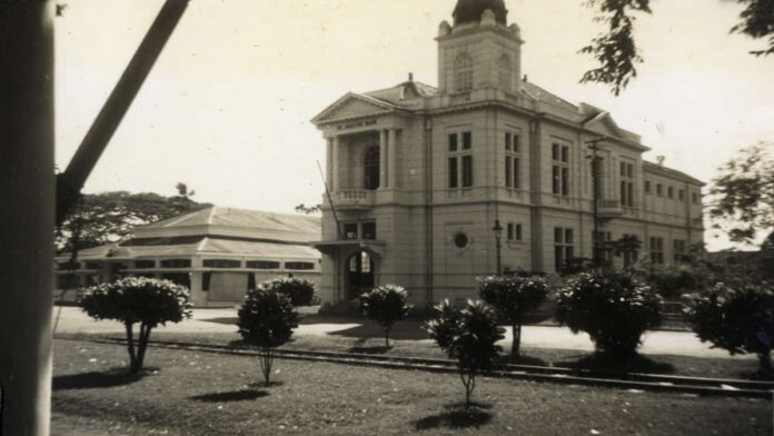 Sejarah Gedung Bank Indonesia Cirebon