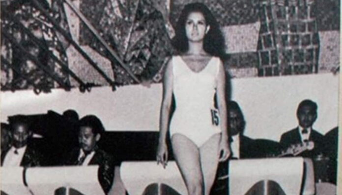 Sejarah Miss Indonesia 1969
