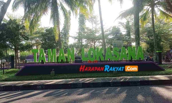 Sejarah Nama Taman Lokasana Ciamis
