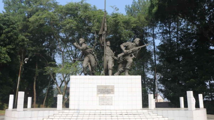 Sejarah Pertempuran Bojong Kokosan di Sukabumi
