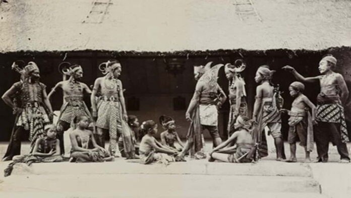 Sejarah Wayang Wong