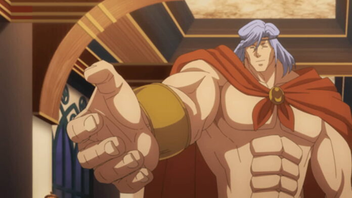 Sinopsis Anime Helck