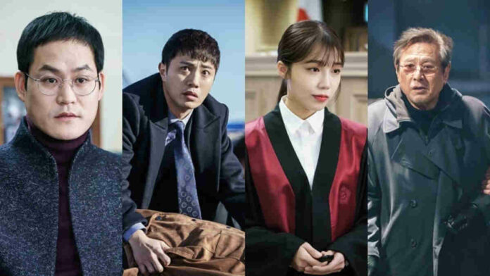 Sinopsis Drama Korea Untouchable
