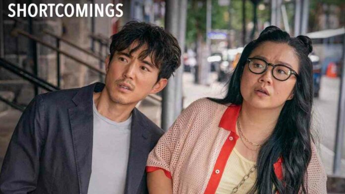 Sinopsis Film Shortcomings