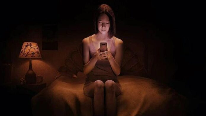 Sinopsis Film Sleep Call