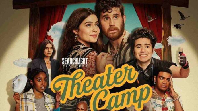 Sinopsis Film Theater Camp