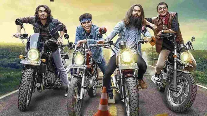 Sinopsis Jomblo Fi Sabilillah