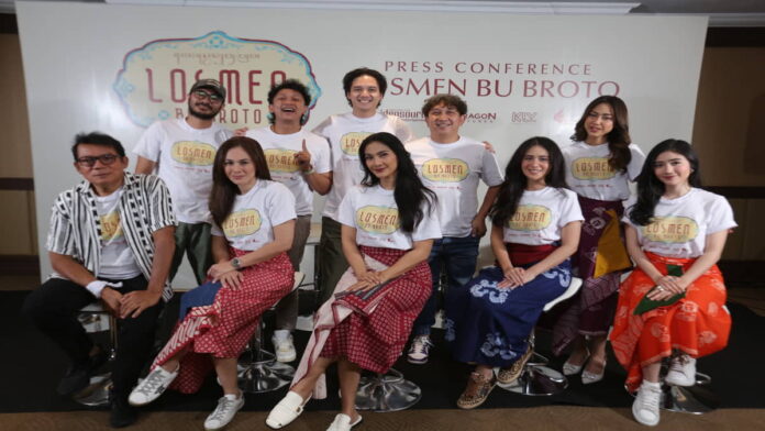 Sinopsis Serial Losmen Bu Broto