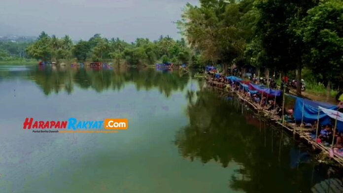 Situ Cidahu Garut