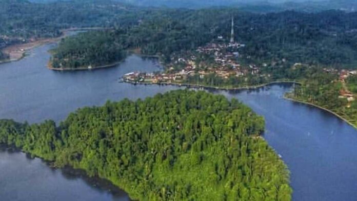Situ Lengkong Panjalu